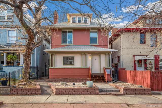 1369 N Ogden Street, Denver, CO 80218