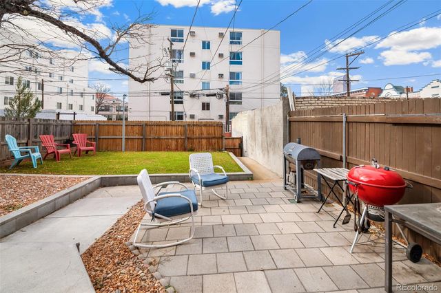 1369 N Ogden Street, Denver, CO 80218