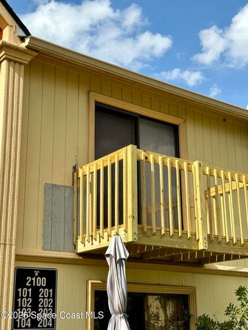 2100 Forest Knoll Drive NE 00-202, Palm Bay, FL 32905