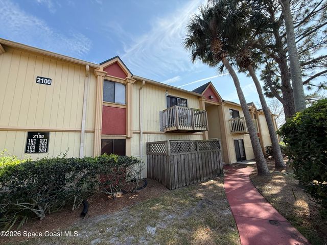 2100 Forest Knoll Drive NE 00-202, Palm Bay, FL 32905