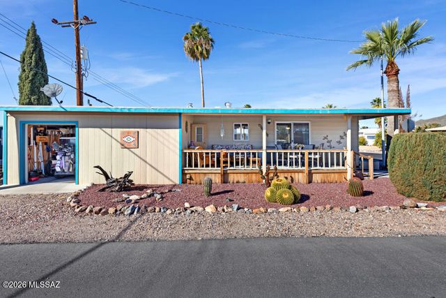 5635 W Flying M Street, Tucson, AZ 85713