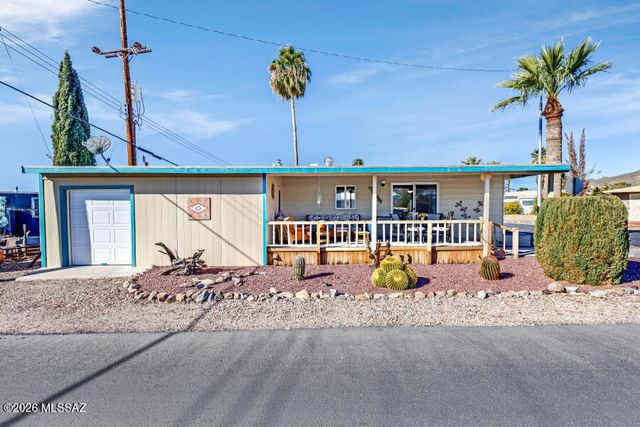 5635 W Flying M Street, Tucson, AZ 85713