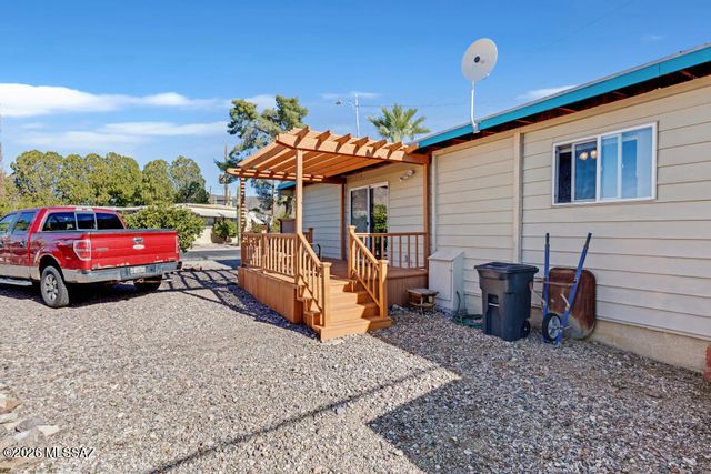 5635 W Flying M Street, Tucson, AZ 85713