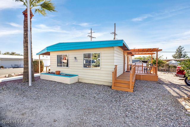 5635 W Flying M Street, Tucson, AZ 85713