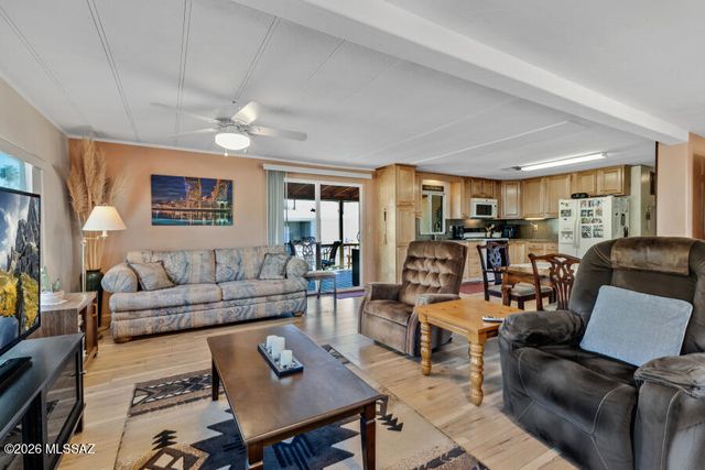 5635 W Flying M Street, Tucson, AZ 85713