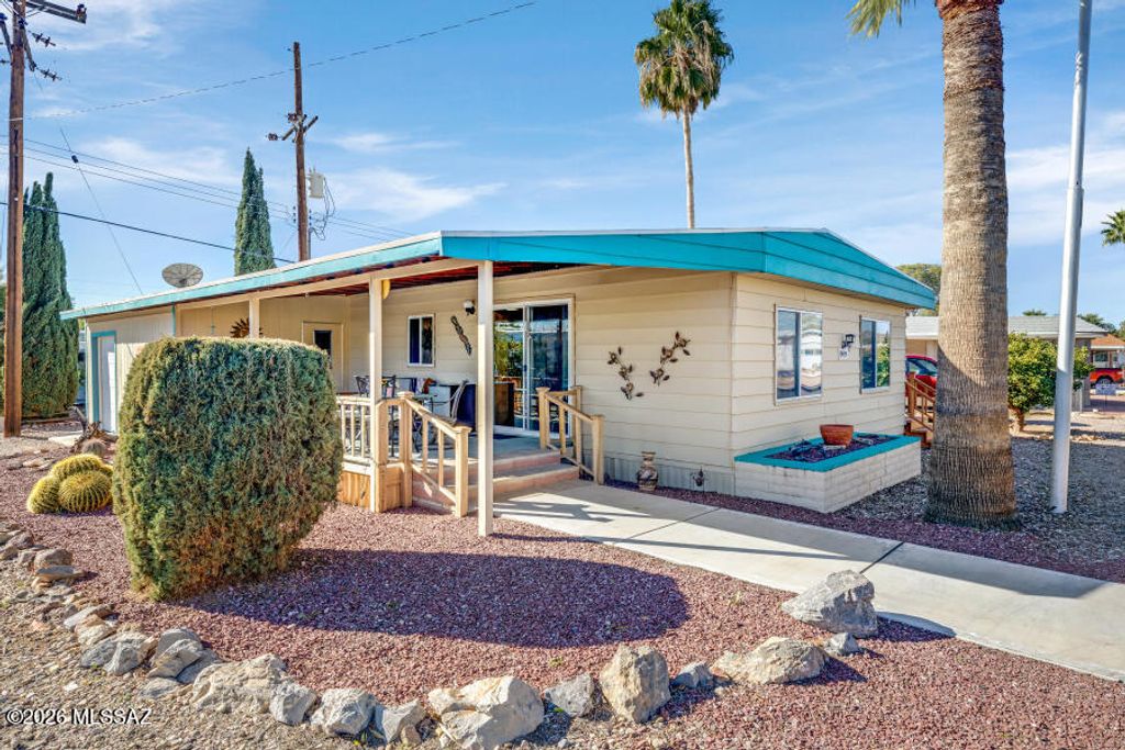 5635 W Flying M Street, Tucson, AZ 85713