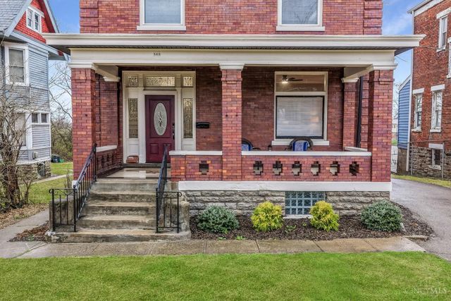 860 Buena Vista Place, Cincinnati, OH 45206