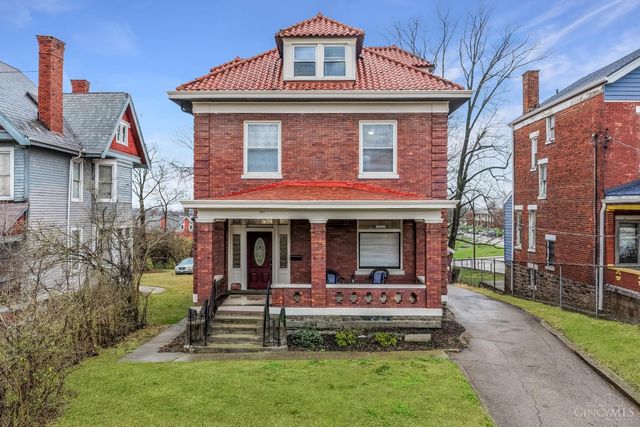 860 Buena Vista Place, Cincinnati, OH 45206