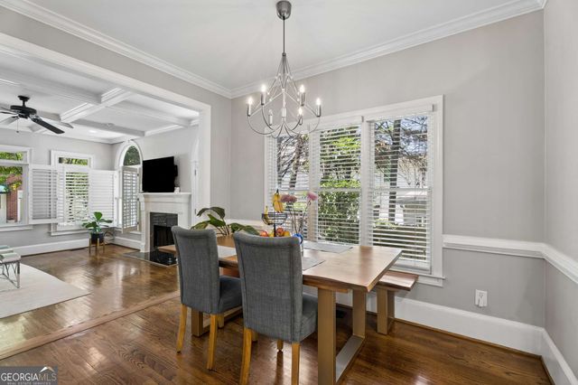 1104 Chantilly Crescent NE, Atlanta, GA 30324