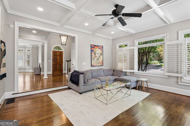 1104 Chantilly Crescent NE, Atlanta, GA 30324