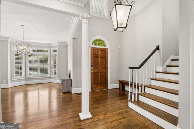 1104 Chantilly Crescent NE, Atlanta, GA 30324