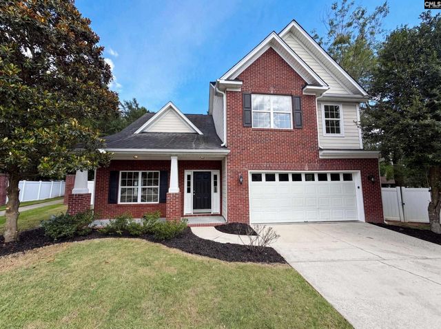 14 Magnolia Springs Court, Columbia, SC 29209