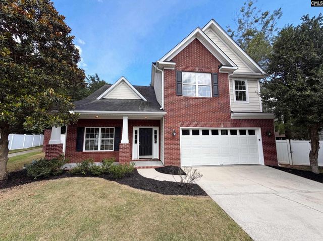 14 Magnolia Springs Court, Columbia, SC 29209