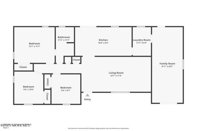 46 Bowline Street, Beachwood, NJ 08722