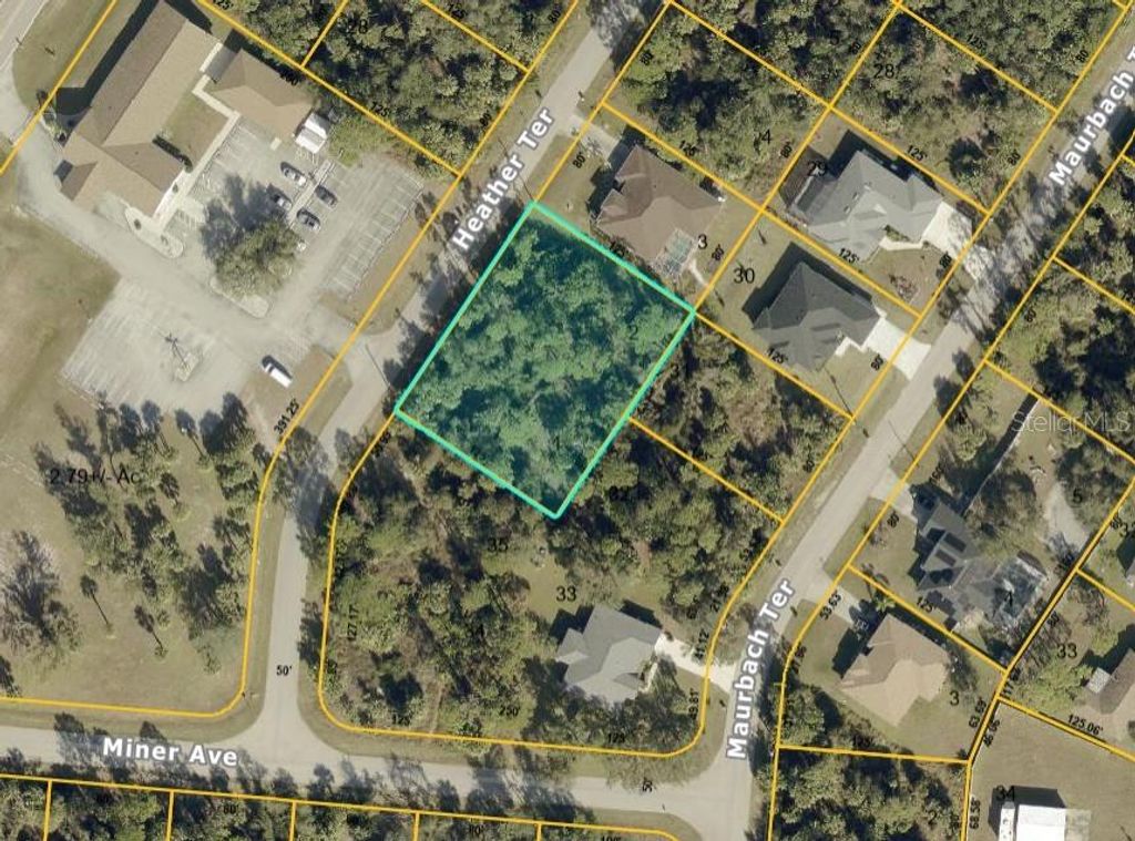 HEATHER TERRACE, North Port, FL 34286