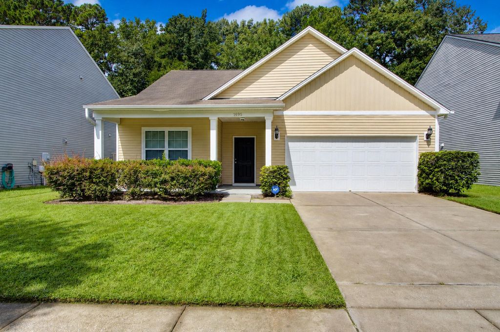 1695 Indaba Way, Charleston, SC 29414