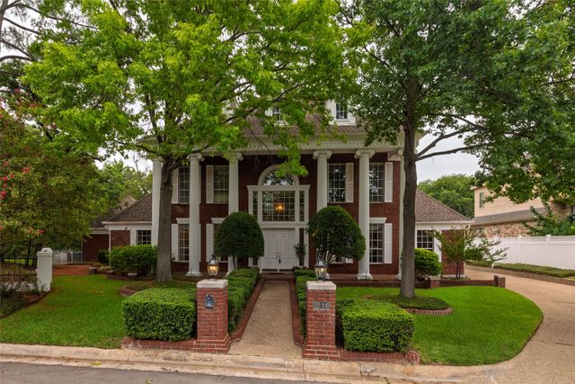 4106 Trail Bend Court, Colleyville, TX 76034
