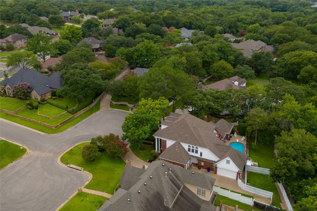 4106 Trail Bend Court, Colleyville, TX 76034