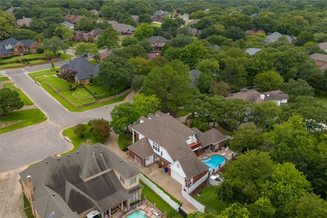 4106 Trail Bend Court, Colleyville, TX 76034