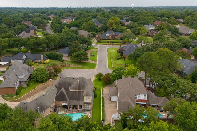 4106 Trail Bend Court, Colleyville, TX 76034