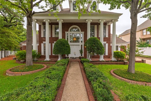 4106 Trail Bend Court, Colleyville, TX 76034