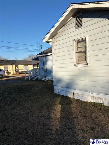 329 Godwin St, Lake City, SC 29560