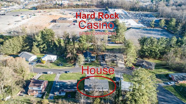 2133 Veda Drive, Bristol, VA 24201