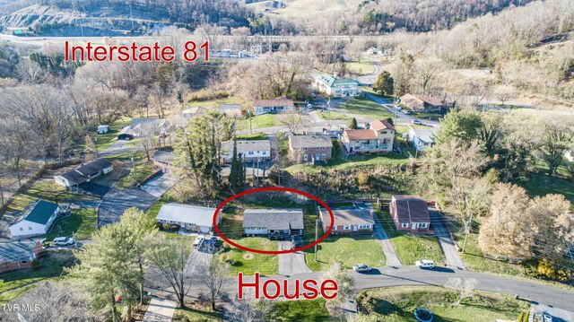 2133 Veda Drive, Bristol, VA 24201