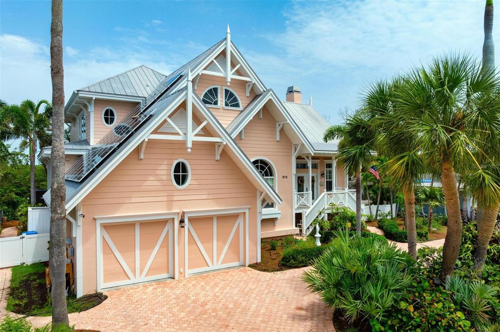 512 77TH STREET, Holmes Beach, FL 34217