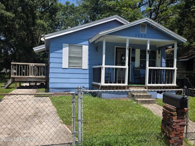 1557 W 1ST Street, Jacksonville, FL 32209