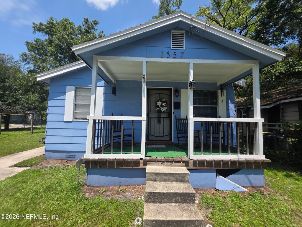 1557 W 1ST Street, Jacksonville, FL 32209