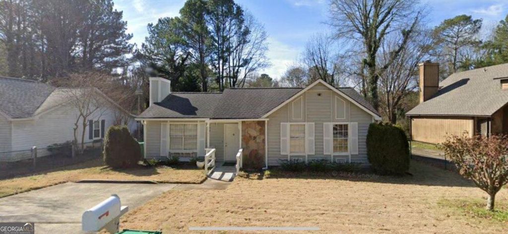 790 Durham Crossing, Stone Mountain, GA 30083