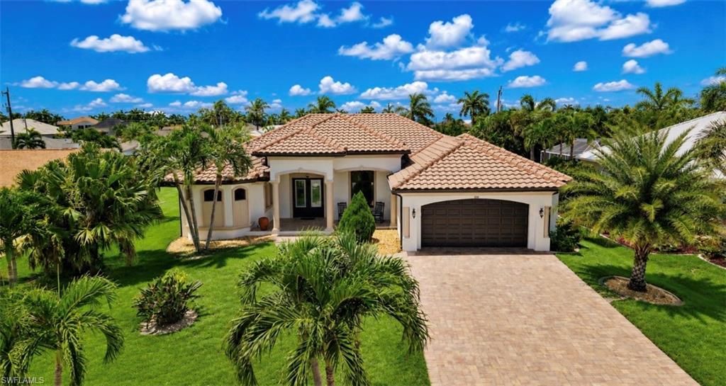 5306 SW 27th PL, CAPE CORAL, FL 33914 — exterior