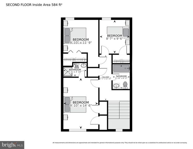 564 CRESTWOOD ST SW, Leesburg, VA 20175