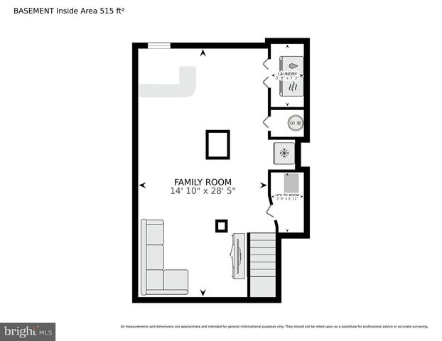 564 CRESTWOOD ST SW, Leesburg, VA 20175