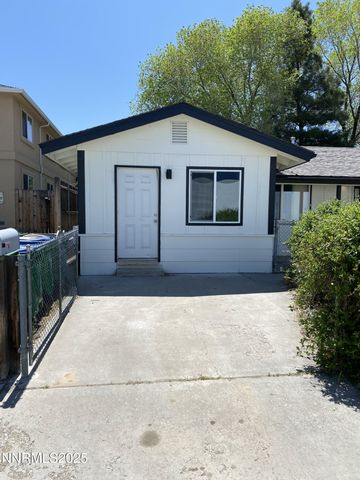 465 Industrial Park Drive, Carson City, NV 89701