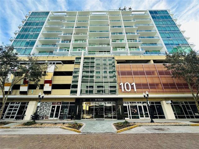 101 S EOLA DRIVE 1208, Orlando, FL 32801