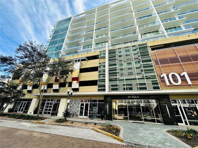 101 S EOLA DRIVE 1208, Orlando, FL 32801
