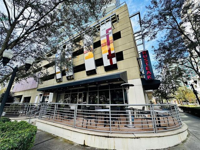 101 S EOLA DRIVE 1208, Orlando, FL 32801