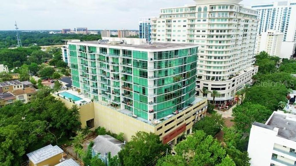 101 S EOLA DRIVE 1208, Orlando, FL 32801
