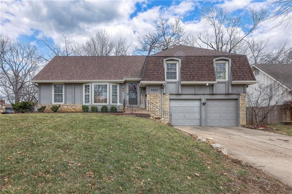 9901 Taylor Drive, Overland Park, KS 66212