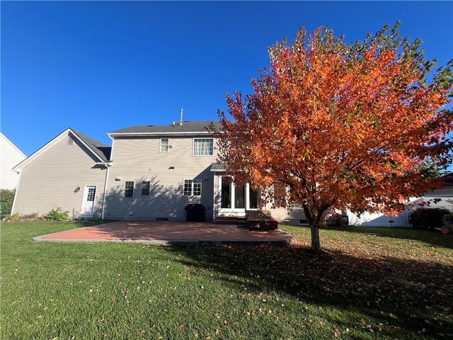 9 Delancey Court, Pittsford, NY 14534