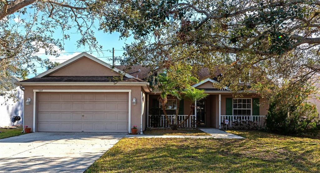 11847 DUNSTER LANE, Parrish, FL 34219