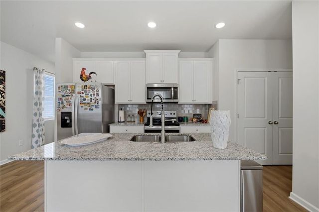 1242 Riverstone Road, Jonesboro, GA 30238