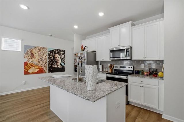 1242 Riverstone Road, Jonesboro, GA 30238