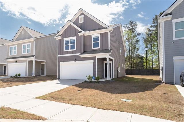 1242 Riverstone Road, Jonesboro, GA 30238