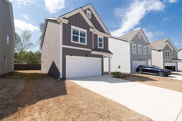 1242 Riverstone Road, Jonesboro, GA 30238