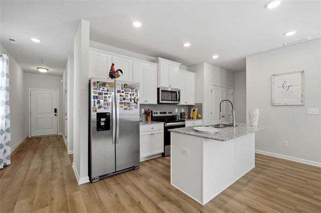 1242 Riverstone Road, Jonesboro, GA 30238