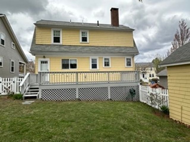 10 Bellevue Road, Belmont, MA 02478