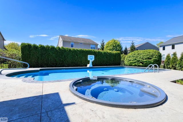 48231 Long Leaf Drive, Macomb Twp, MI 48044